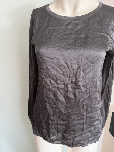 Bluse satin look - satin,
