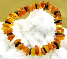 BERNSTEIN     Splitterarmband