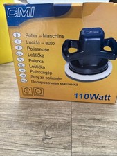 CMI Lack Polier Maschine 110Watt *original* Neu