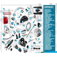 Neu Set Reparatur Zubehör