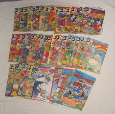 Konvolut 41 x Micky Maus Hefte aus den 90er Jahren Comic - Disney