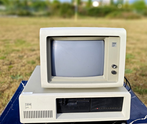 Ibm 5160 personal computer - personal,