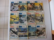 Der Landser, 12 alte Hefte