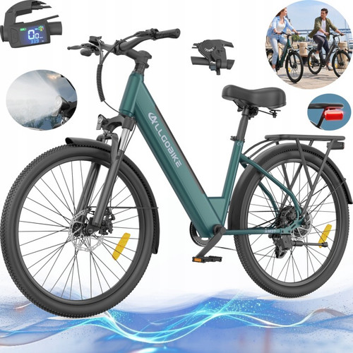 Zoll elektrofahrrad 36v - zoll,