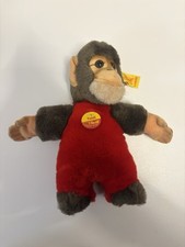 Steiff affe toldi 6240 mit - steiff,