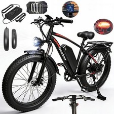 26 Zoll Elektrofahrrad 48V