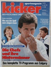Kicker 1988/10: Bayer