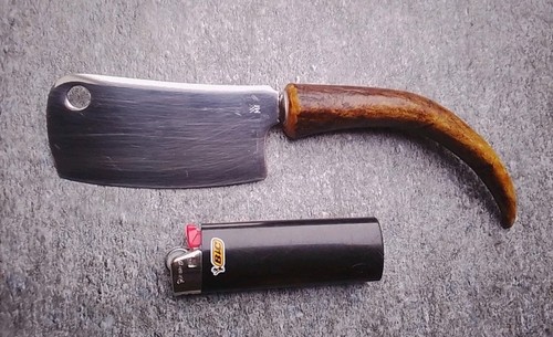 Jagdbesteck kleines beil wmf - kleines,