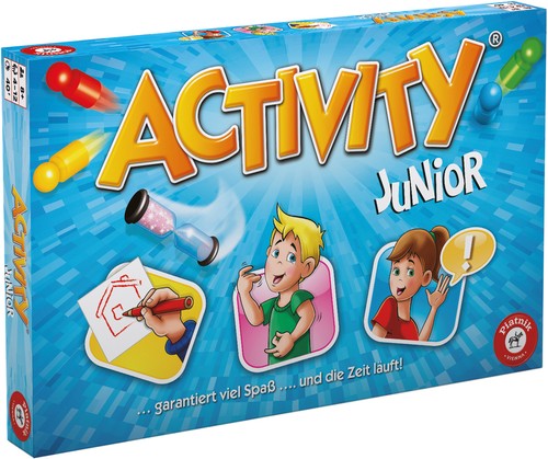 Activity junior - activity,