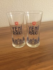 Yeni Raki - Gläser * 2 Stück