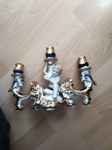 Kerzenständer porzellan - kerzenständer,