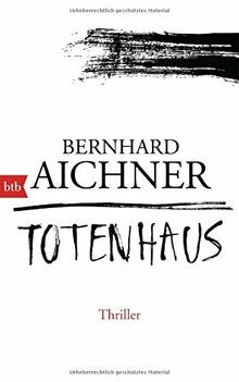 Totenhaus thriller die - totenhaus:, (die