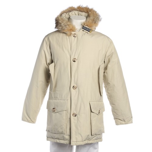Winterjacke woolrich weiß - winterjacke, l