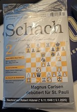Schach Deutsche Schachzeitung
