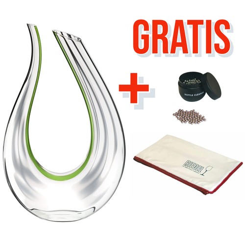 Riedel dekanter performance - riedel,