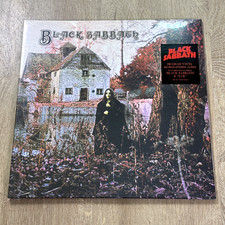 Black sabbath - black,