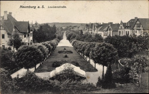 Naumburg der saale - naumburg,