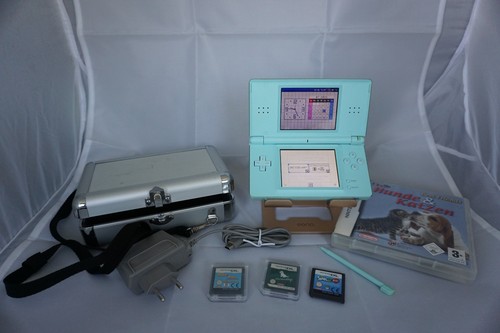 Nintendo lite handheld - ds,