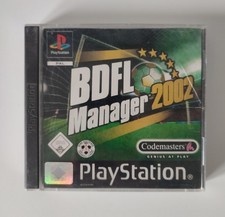 Bdfl manager 2002 - manager,