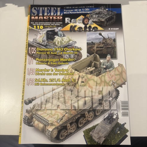 Steel master 110 - master,