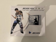 Archos 404 Multimedia Player