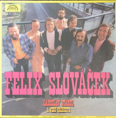 Felix slováček ladislav - felix, /