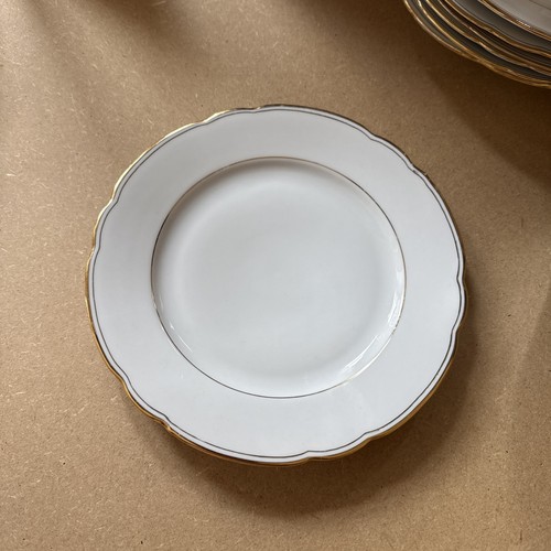 Teller kuchenteller 19cm - kuchenteller,
