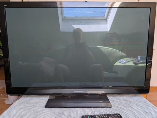 Panasonic fernseher - panasonic, fernseher/tv
