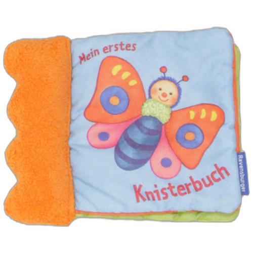 Ravensburger stoffbuch - ravensburger,