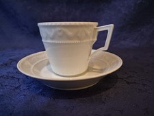 Kaffeetasse mit Untertasse