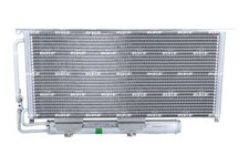 NRF Kondensator, Klimaanlage