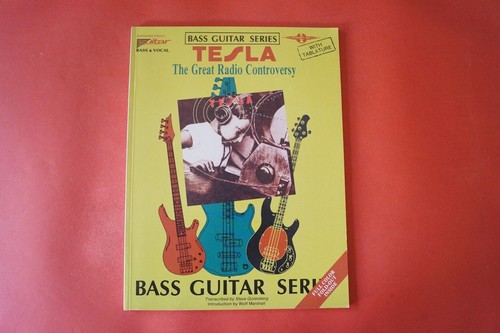 Tesla the great radio - -,