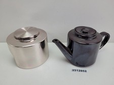 Keramik Steingut Teekanne