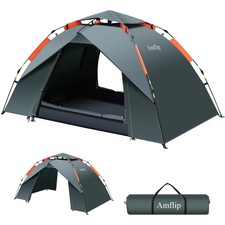 Pop campingzelt person - up,