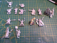 Warhammer Mortheim Bande 15x