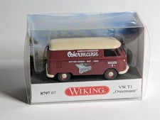 Wiking Werbemodell VW T1