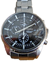 Chronograph von SEIKO, sehr