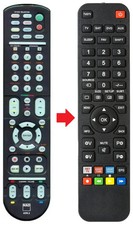 Fernbedienung geeignet für