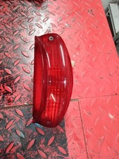 YAMAHA TEOS 125 2002 REAR