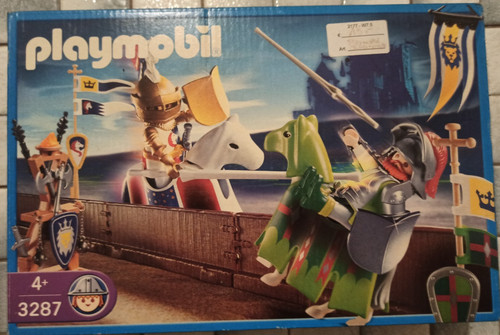 Playmobil ritterturnier - playmobil, "ritterturnier"
