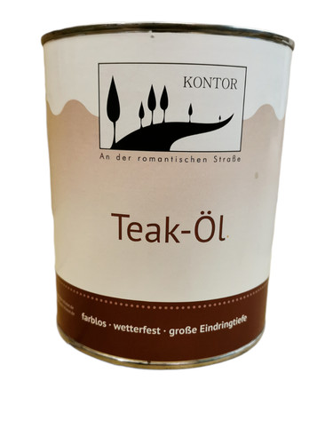 Teaköl gartenmöbel - teaköl,