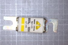 Halbleiter Sicherung Jean Muller 100Amp. 660V AC 100KA