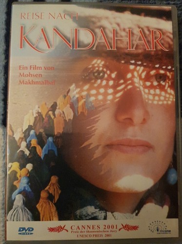 Reise nach kandahar von - reise, mohsen