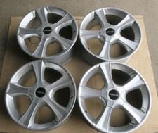 Satz Delta Alufelgen Range Rover 9x20 ET40 LK 5x120 TE08417 4x4 5G3 _AL156