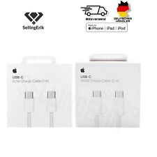 Original Apple 1m 2m USB-C