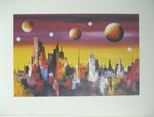 CLAUS SCHENK KUNSTDRUCK