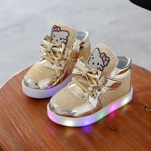 Blinkende schuhe baby kinder - schuhe,
