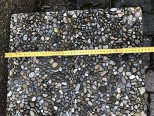 Waschbetonplatten