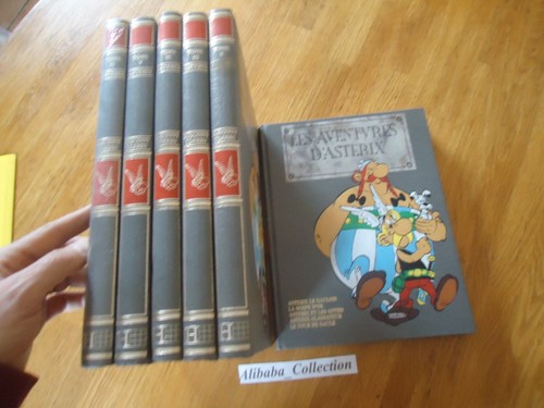 Lot asterix obelix titel - lot,