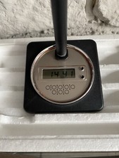 Schreibtischuhr von Aachen Gemany Design